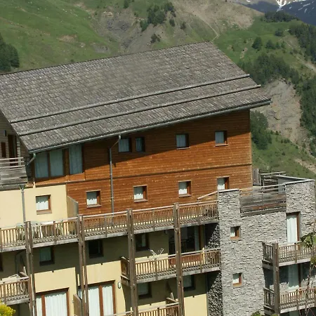 Апартаменты 2 Pieces Pour 6, Proche Pistes Et Commerces, Balcon, Tv, Animaux Refuses - Fr-1-636-130 *